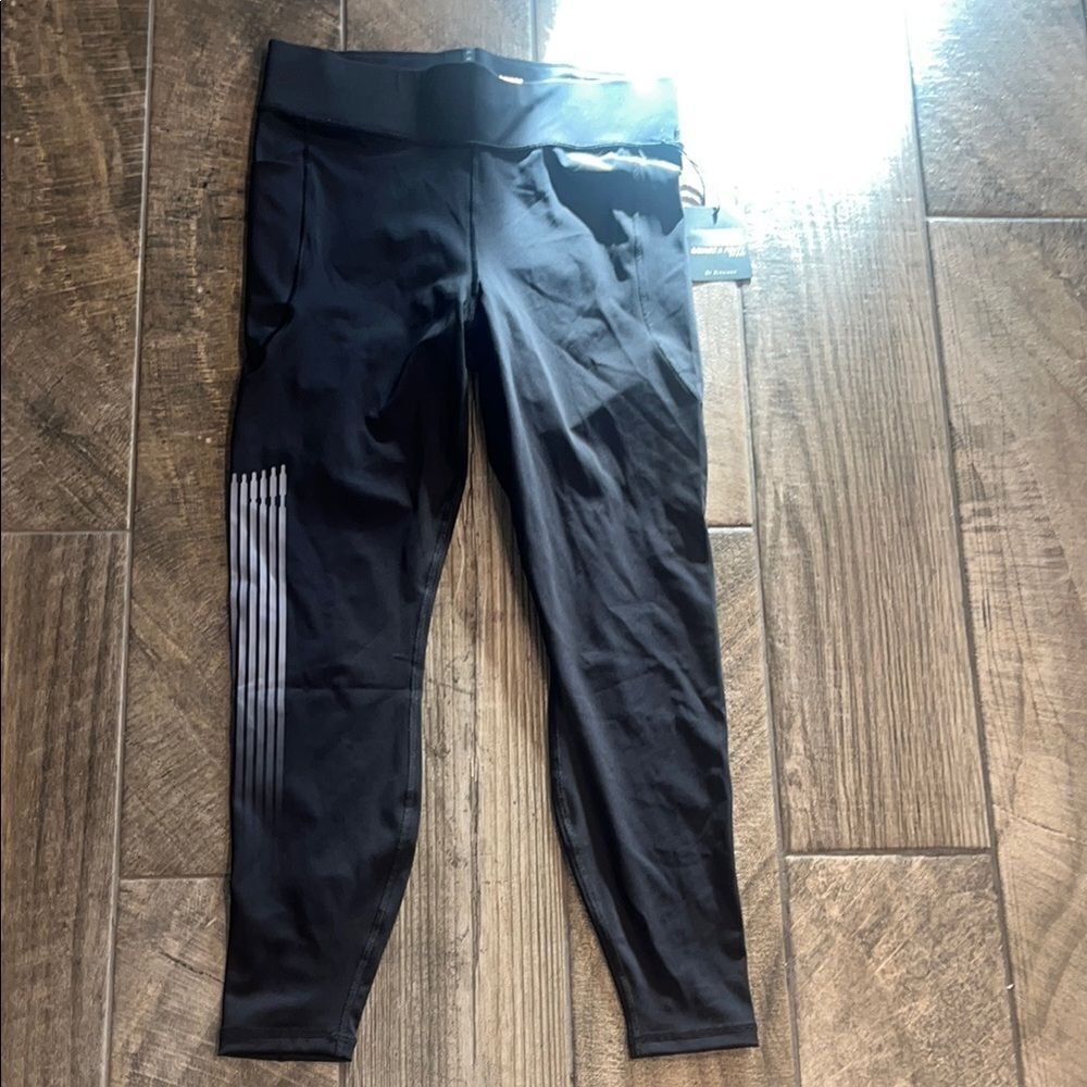 NWT Savage X Fenty Black Track Pants